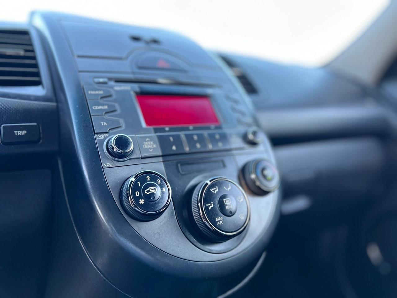 Kia Soul 1.6 CVVT Cool Bi-Fuel