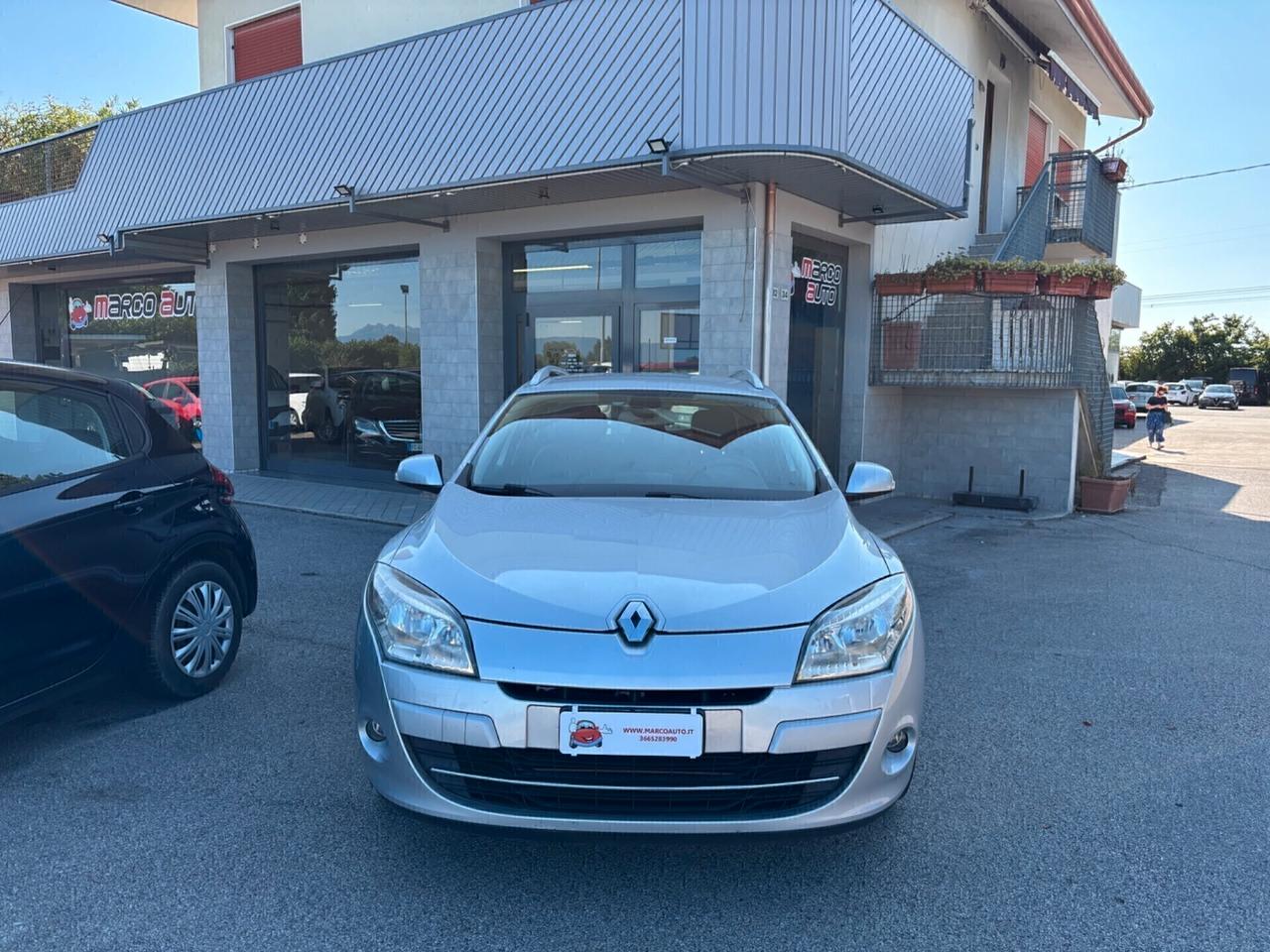 Renault Megane 1.5 Diesel Neopatentati