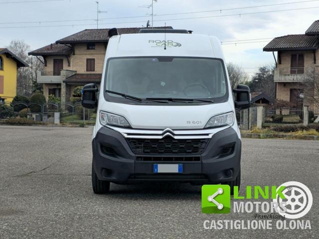 POSSL ROADCAR R601