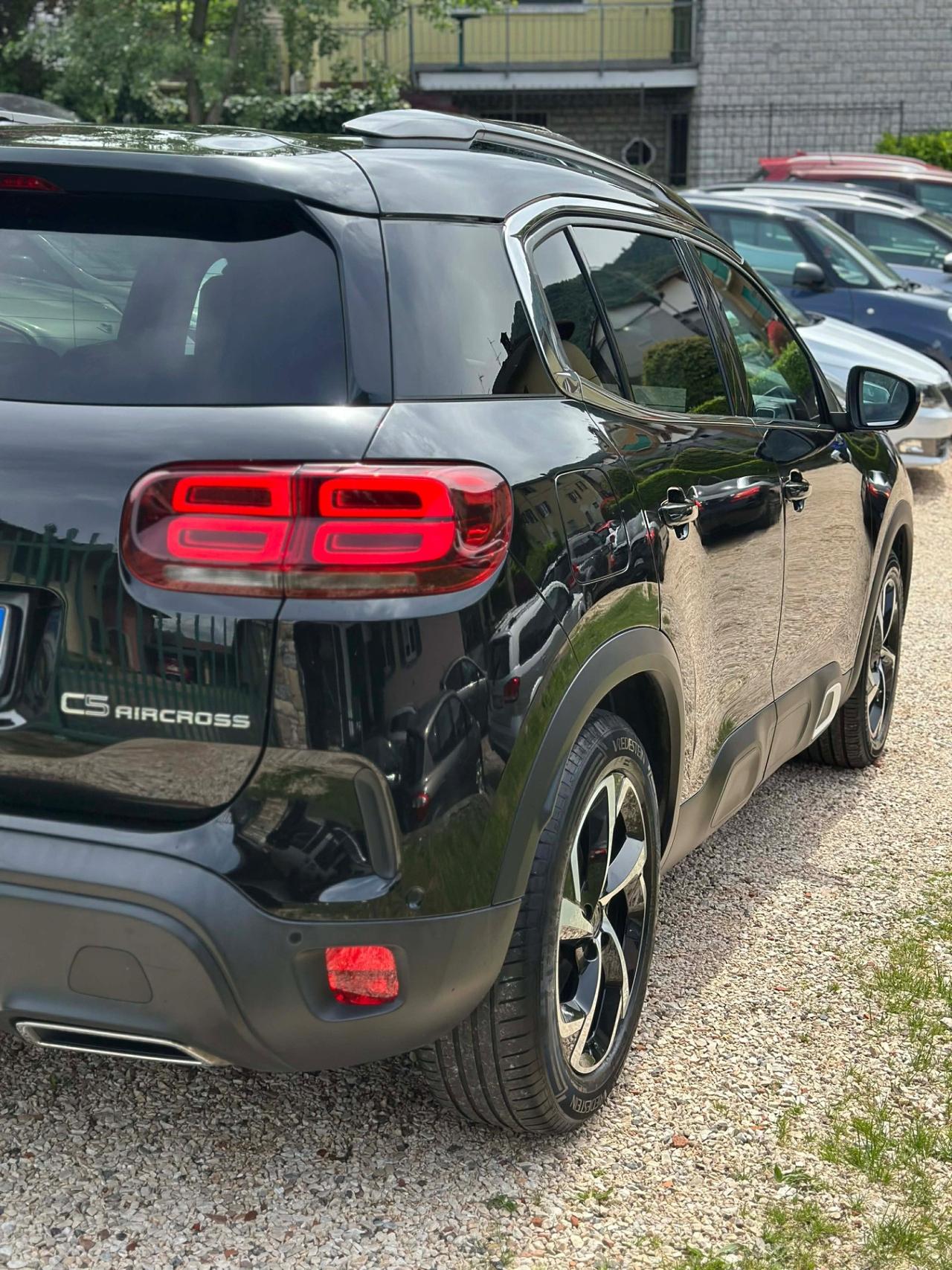 Citroen C5 AIRCROSS BlueHDi EU6B 130 S&S SHINE FULLOPT