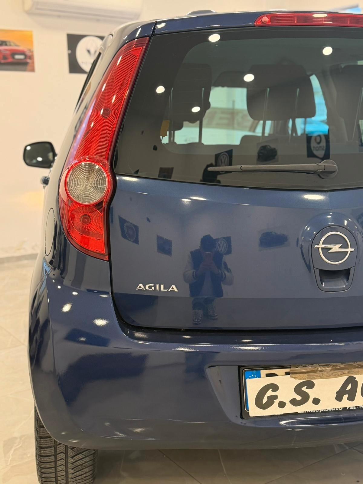 Opel Agila 1.2 16V 86CV Enjoy