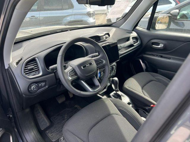 JEEP Renegade e-Hybrid 1.5 T4 MHEV 130cv Altitude DDCT