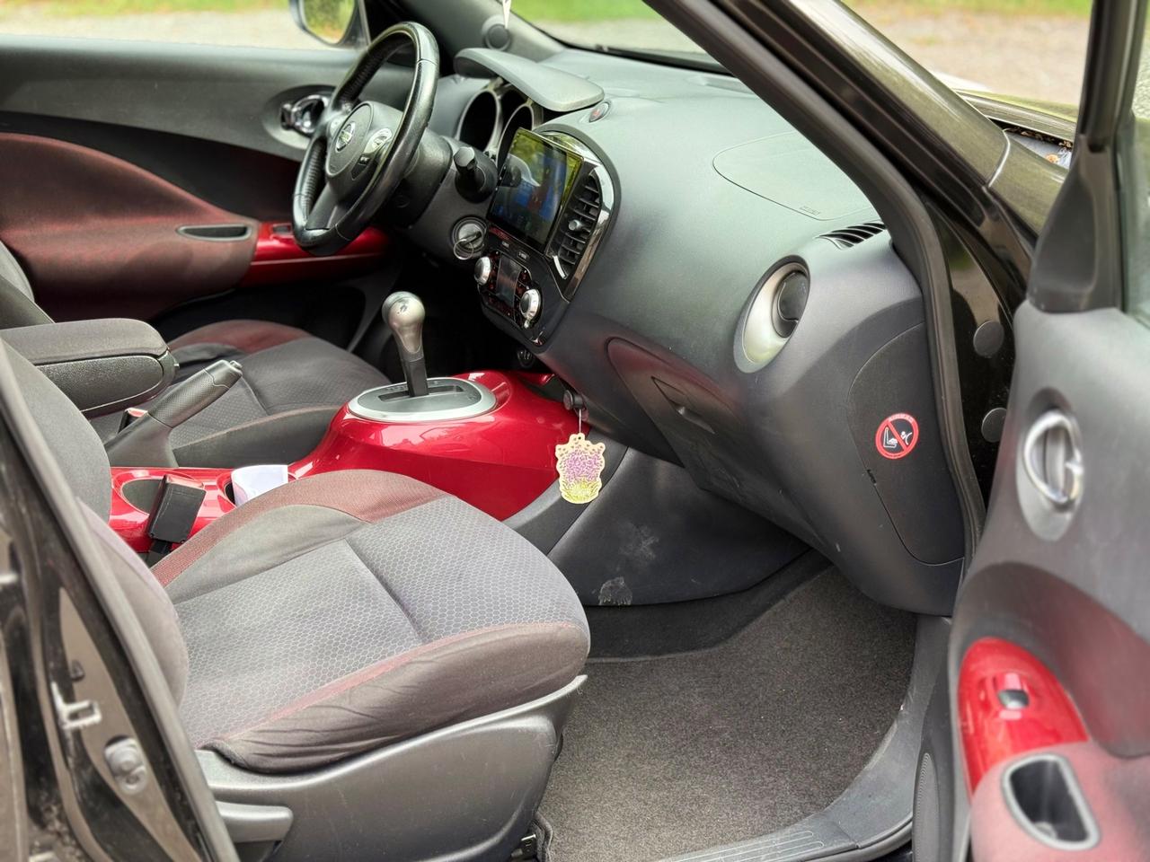 Nissan Juke 1.6 Tekna