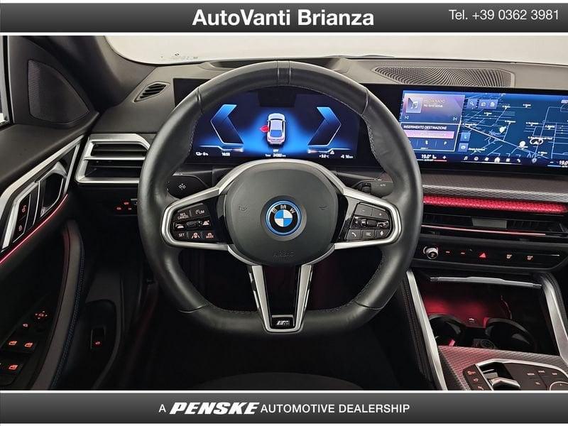 BMW i4 i4 eDrive 40 Msport Pro