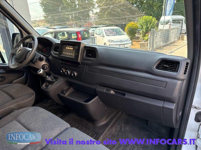 OPEL Movano 28 2.3 Turbo D 150CV PC-TM Furgone + IVA