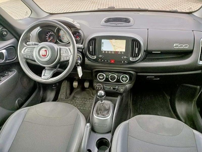 FIAT 500L 500 L Cross 1.3 Multijet 95cv