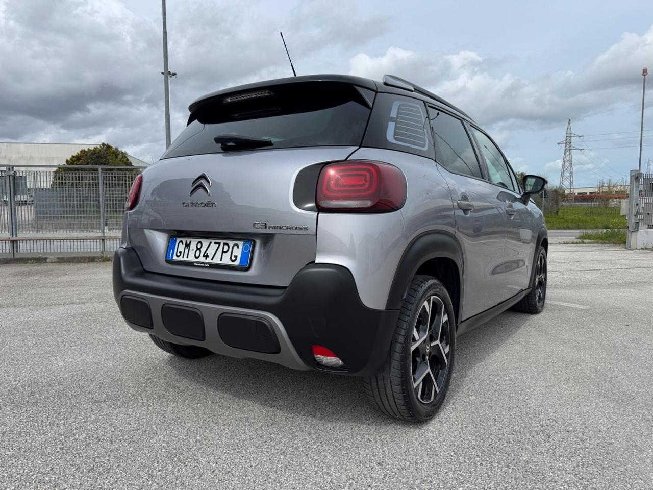 Citroen C3 Aircross BlueHDi 110 S&S Shine