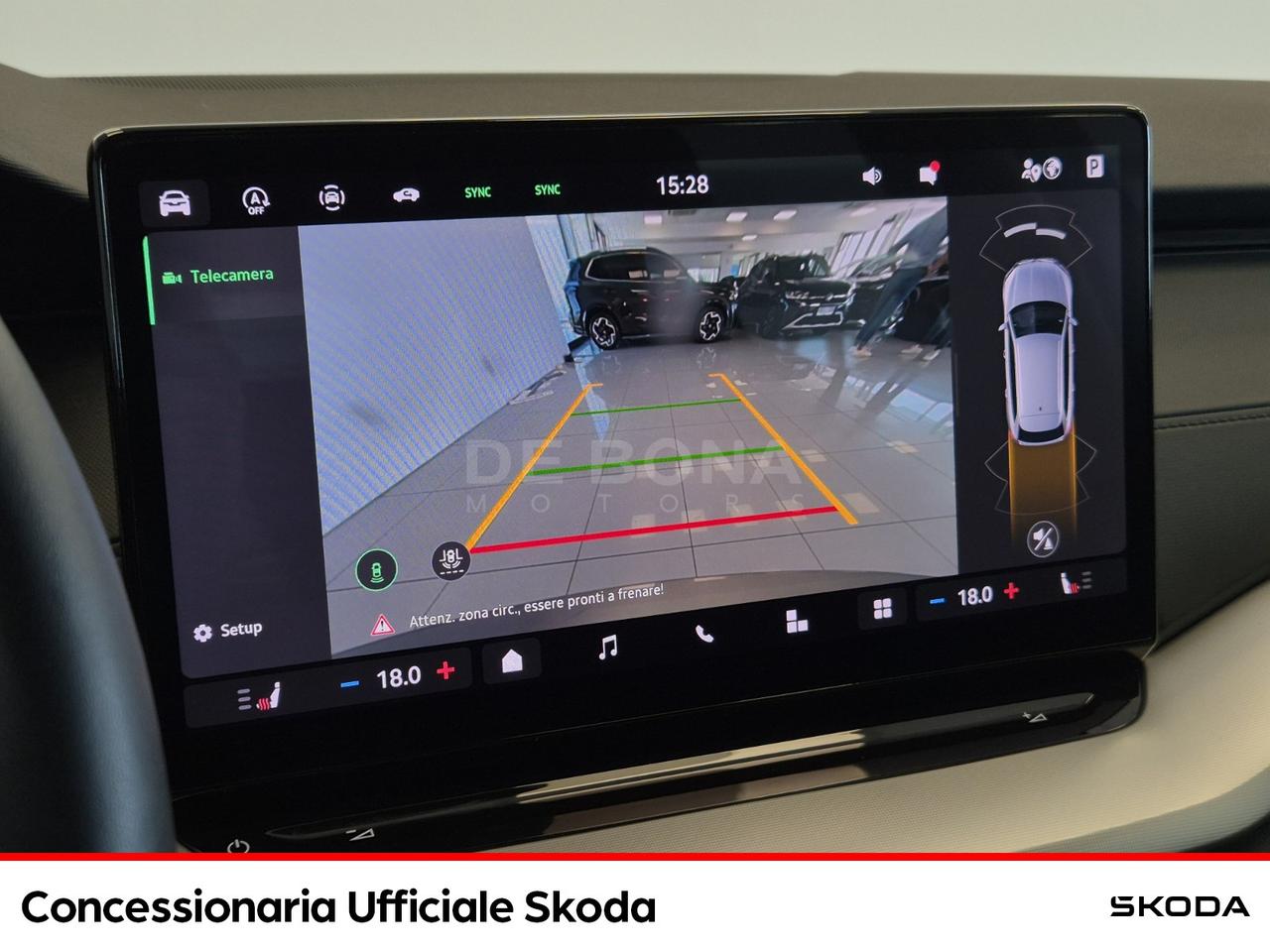 Skoda Octavia wagon 2.0 tdi executive 150cv dsg