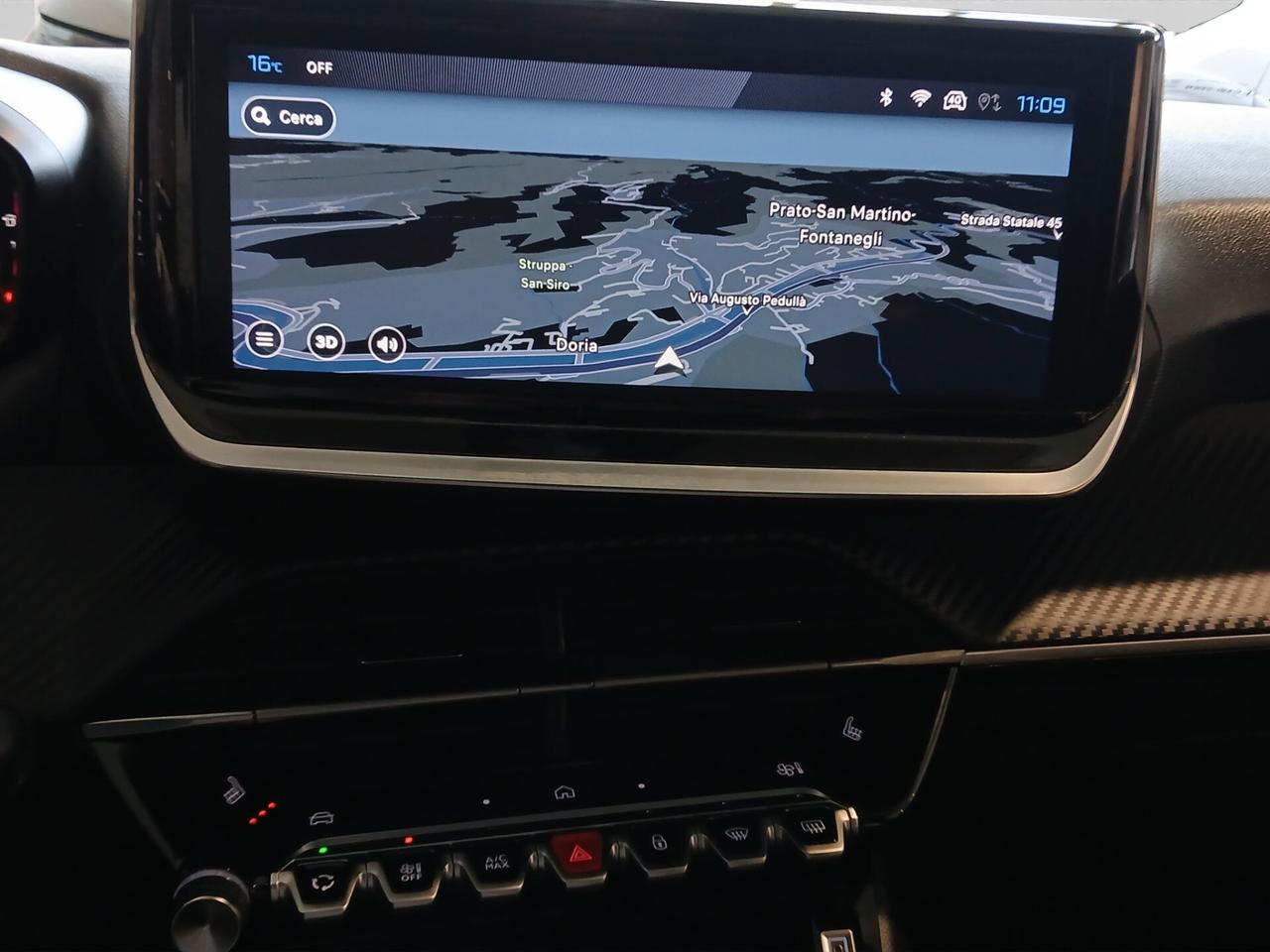 Peugeot 208 PureTech 75CV Stop&Start 5 porte Active