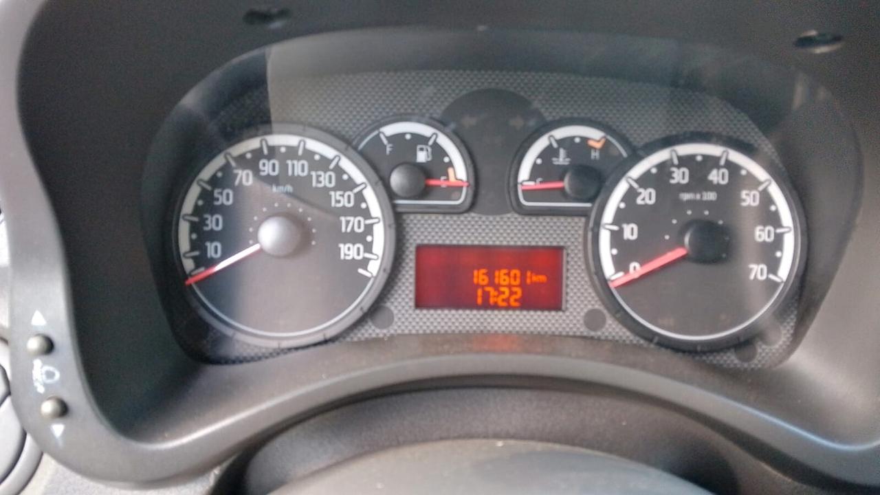 Fiat Panda 1.3 MJT 16V DPF Emotion