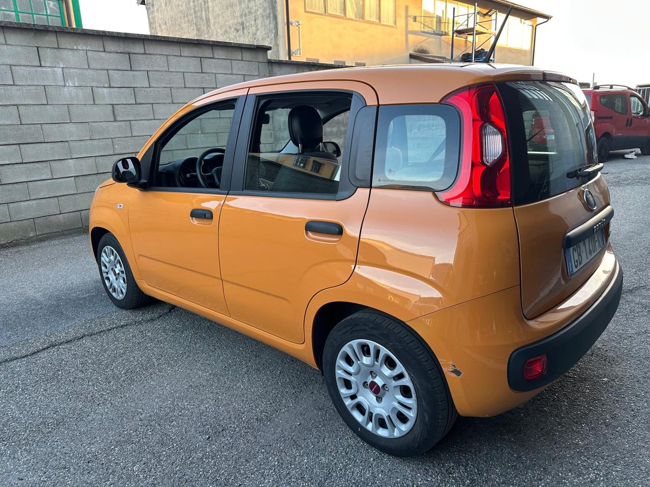 PANDA 1.0 BENZINA/HYBRIDA , FIREFLY NEOPATENTATI