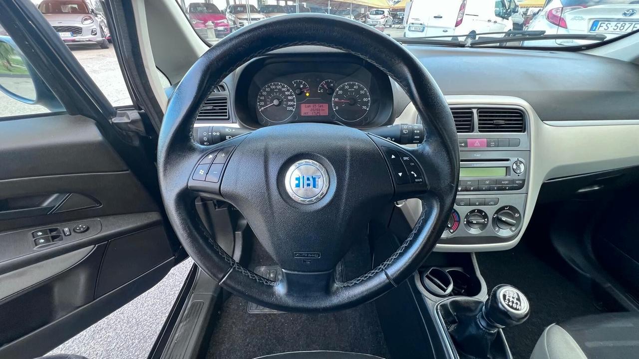 Fiat Grande Punto 1.2 5 porte Dynamic