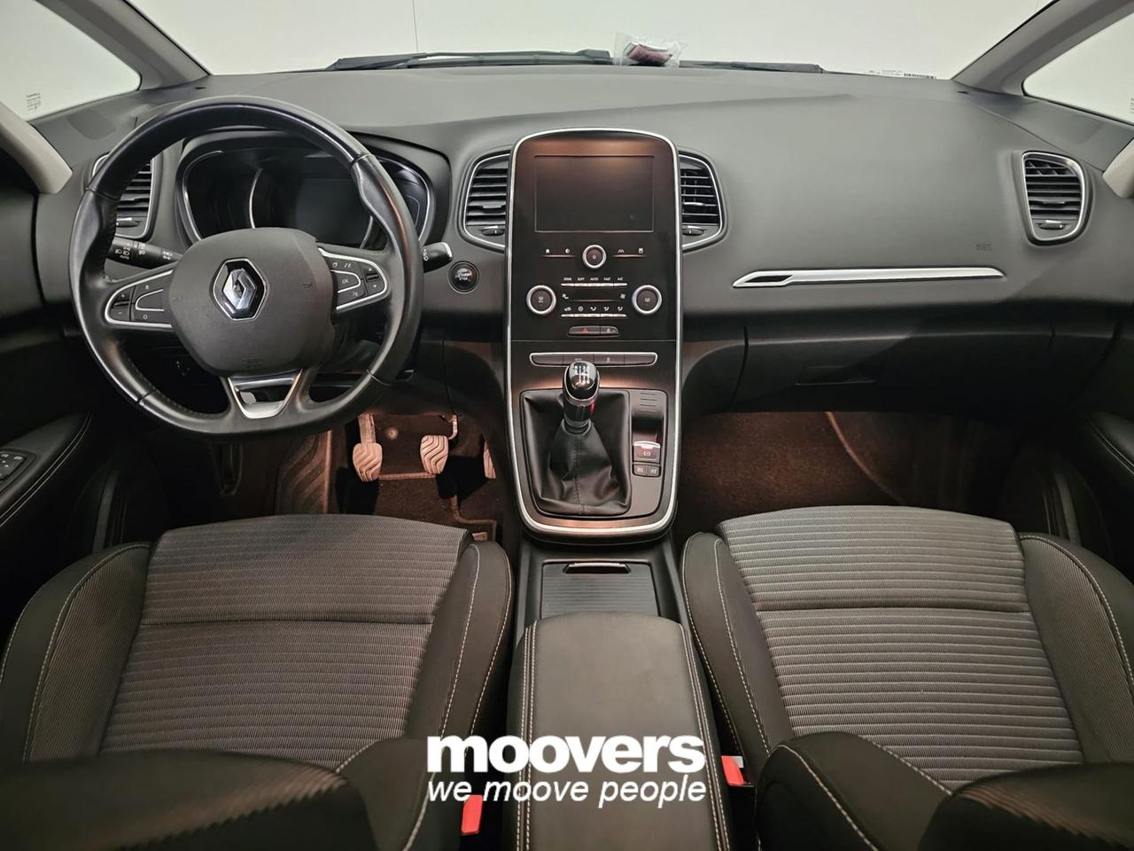 RENAULT Scenic 4ª serie dCi 8V 110 CV Energy Zen
