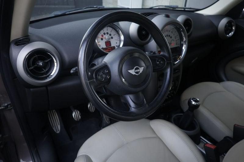 MINI Countryman MINI Countryman Mini 2.0 Cooper SD Countryman ALL4 105KW ANNO 2012