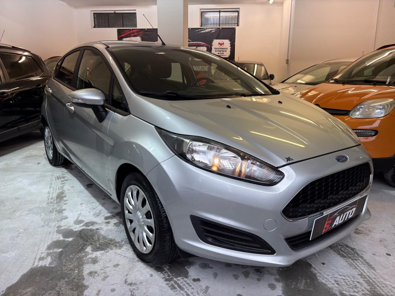 Ford Fiesta 1.5 TDCI 75cv 2017
