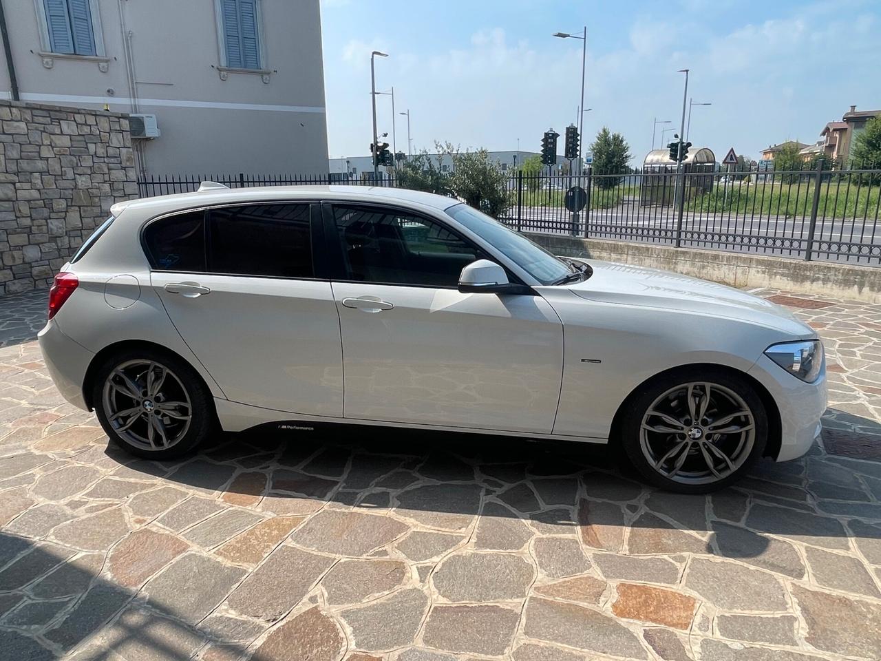 Bmw 116i Sport M Performance