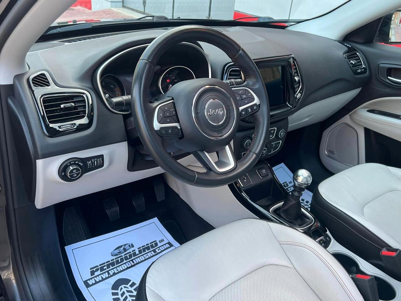 Jeep Compass 1.6 Multijet II 2WD Limited
