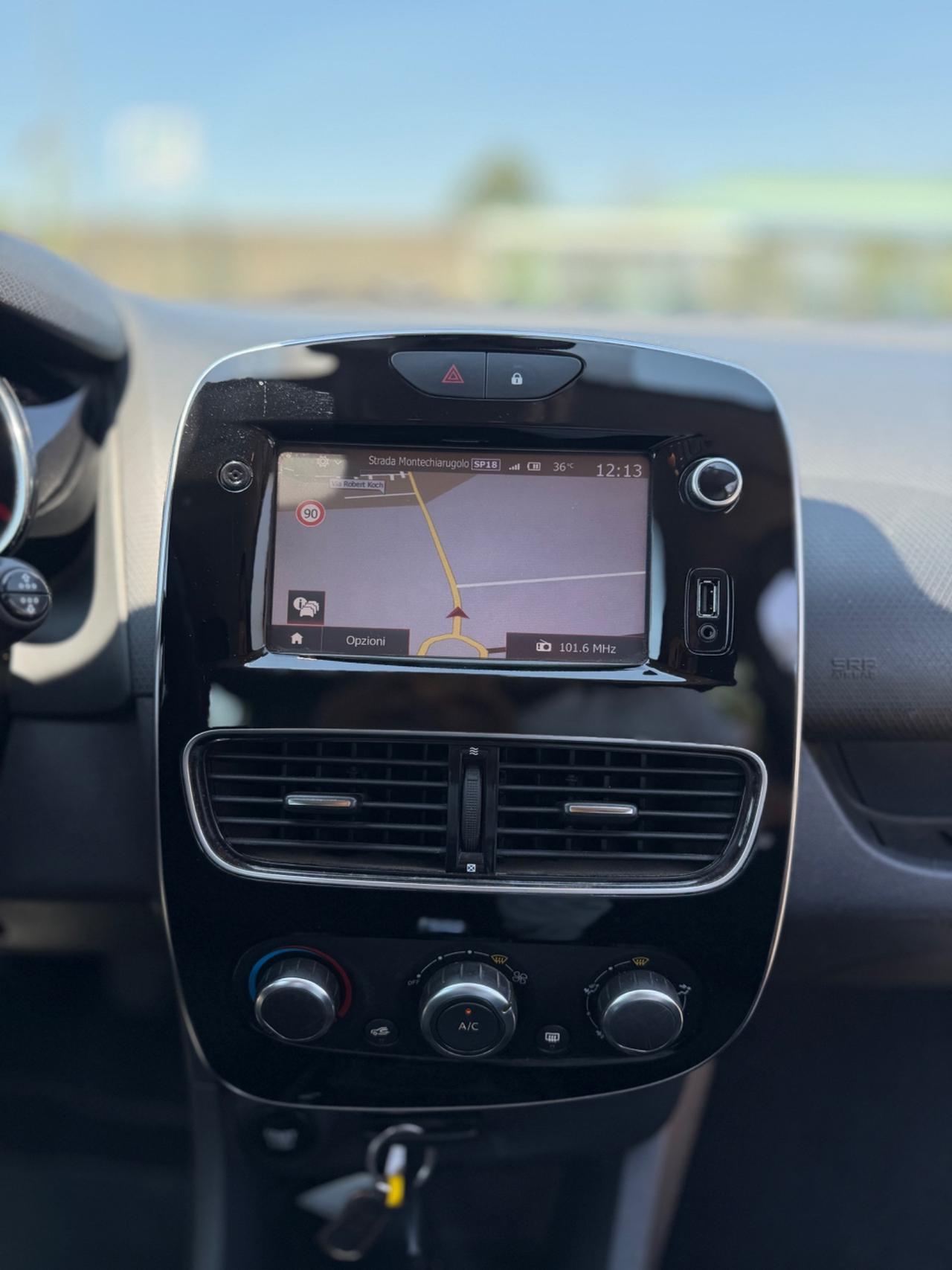 Renault Clio TCe 12V 90 CV GPL Start&Stop 2018