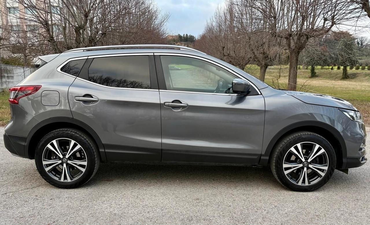 Nissan Qashqai 1.5 dCi N-Connecta