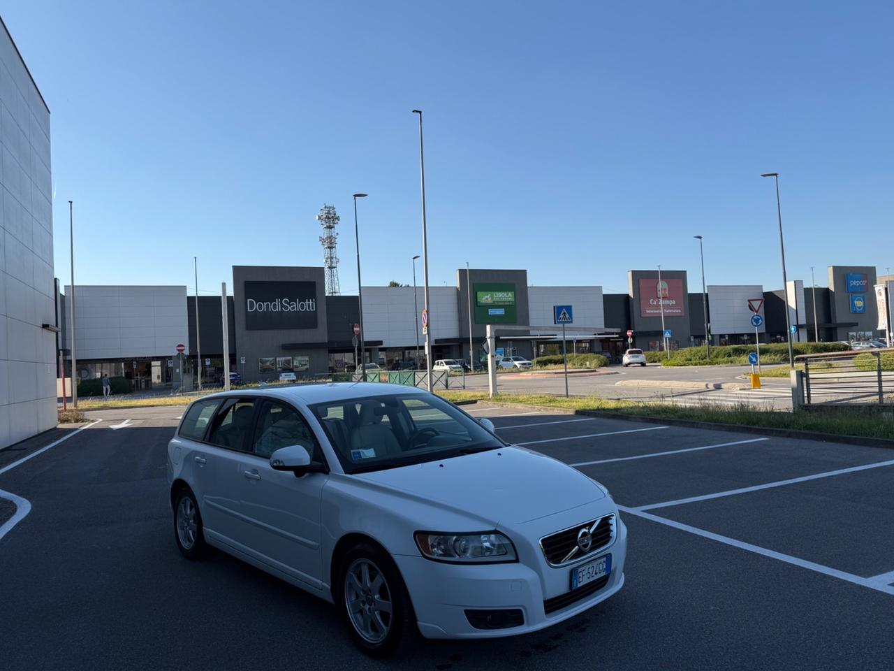 Volvo V50 D2 POLAR