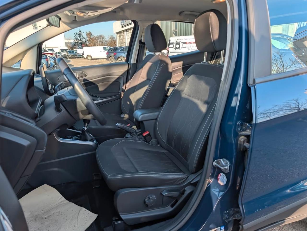 Ford EcoSport 1.5 TDCi 100 CV Start&Stop Titanium