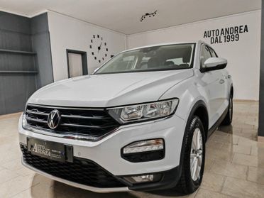 Volkswagen T-Roc 20TDI 115cv navig led 2022