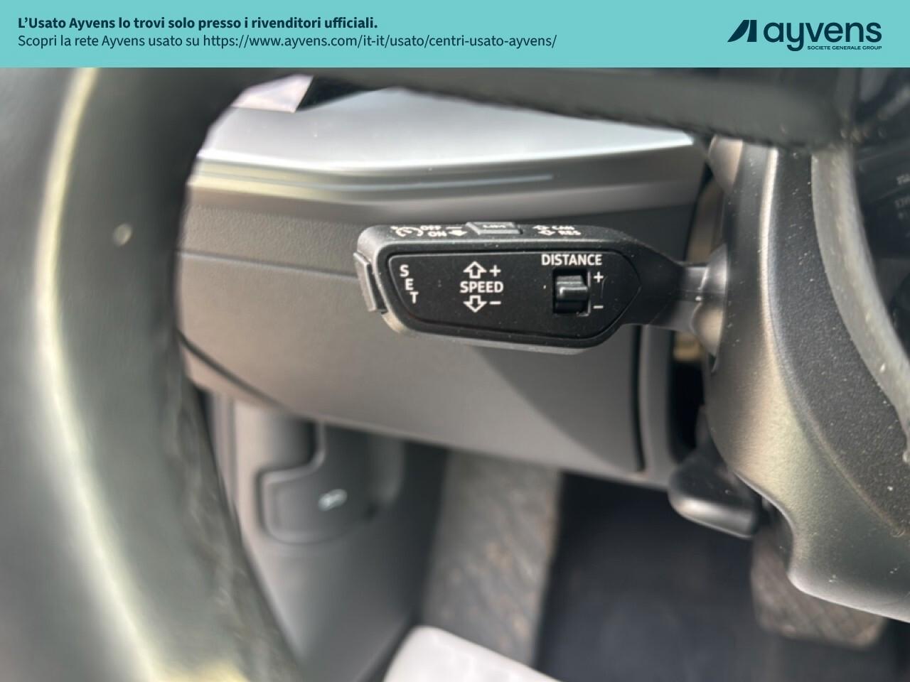 Audi A3 SPB 30 TDI S tronic