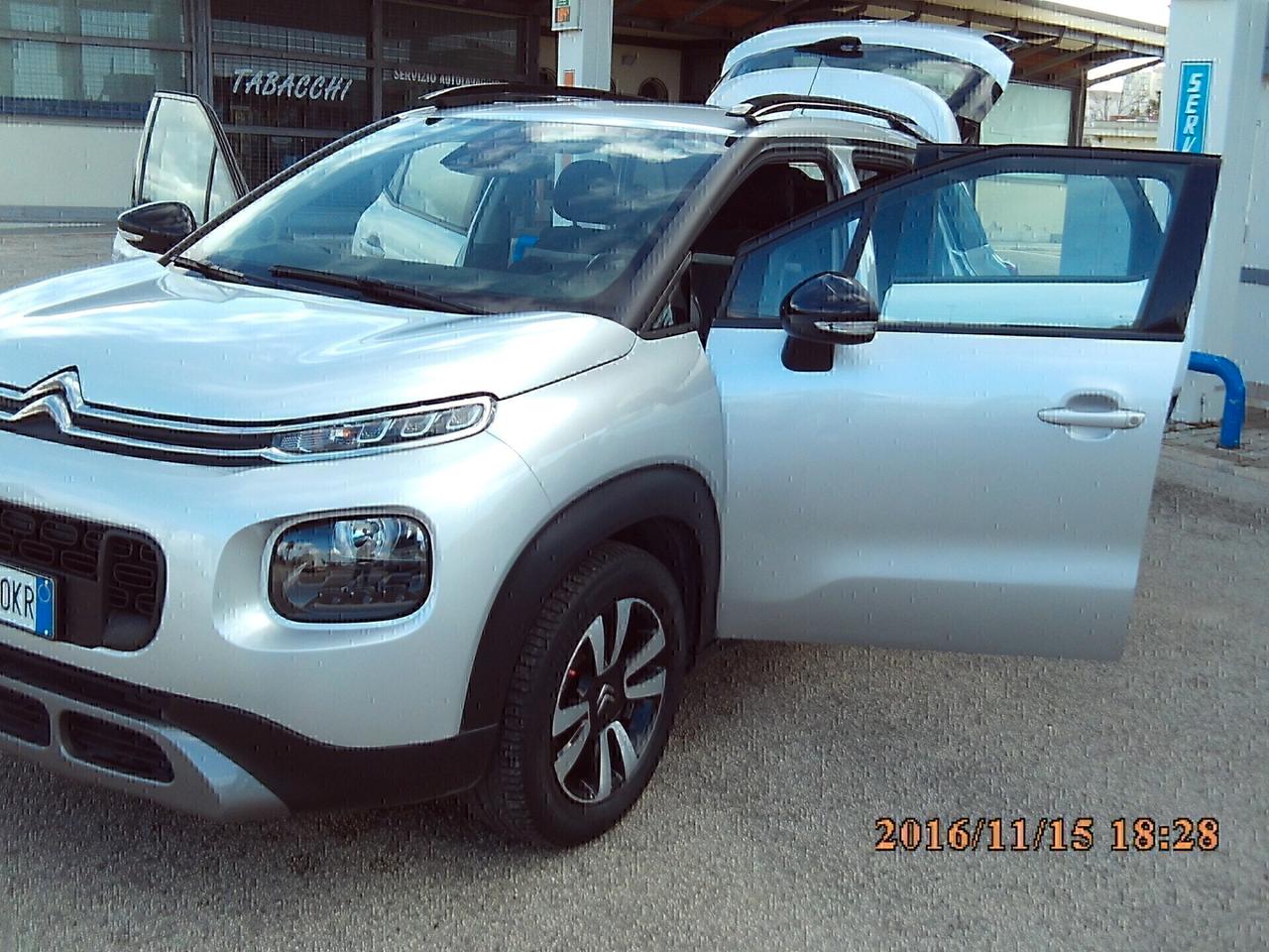 Citroen C3 Aircross C3 Aircross BlueHDi 100 Shine