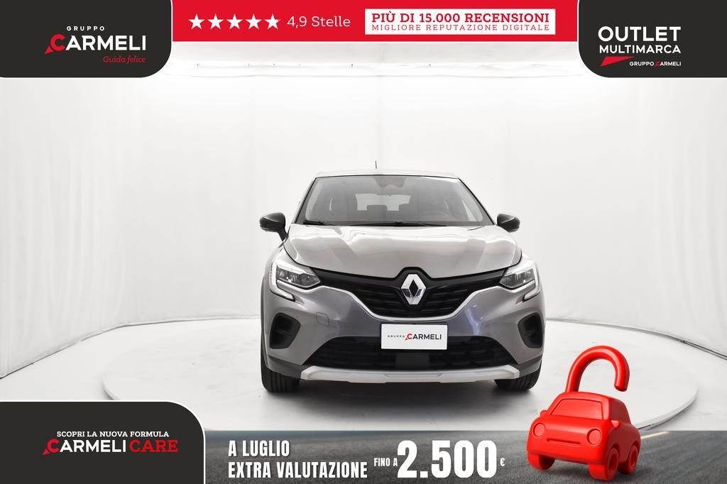 Renault Captur 1.6 Hybrid Business E-Tech Auto