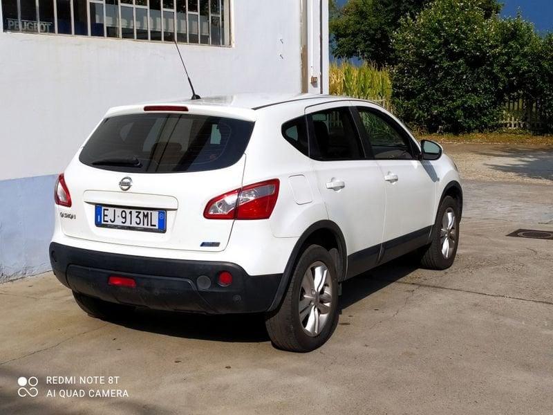 Nissan Qashqai 1.5 dci Acenta