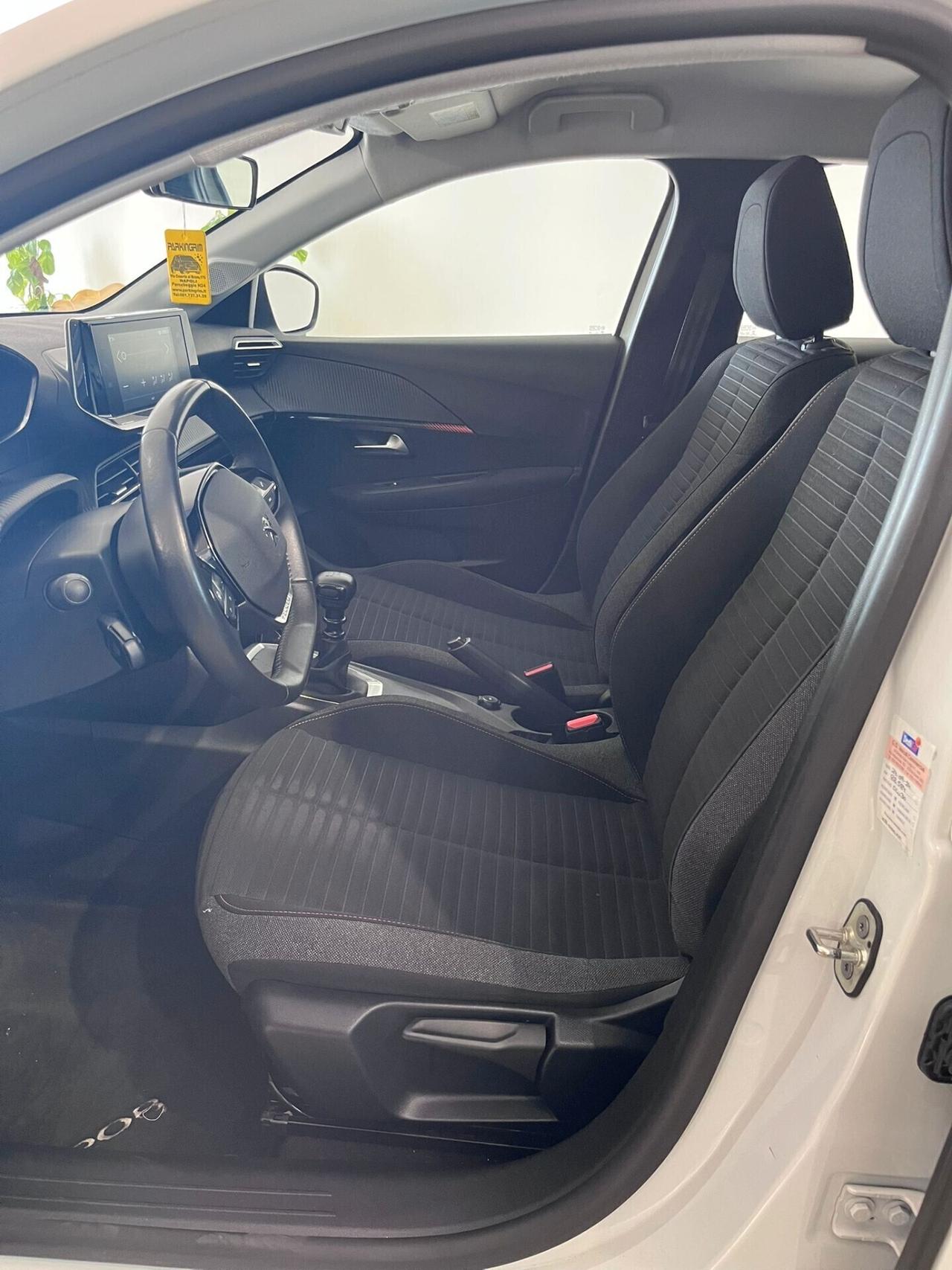 Peugeot 208 BlueHDi 100 Stop&Start Active Pack ANNO 2022 KM 90.000