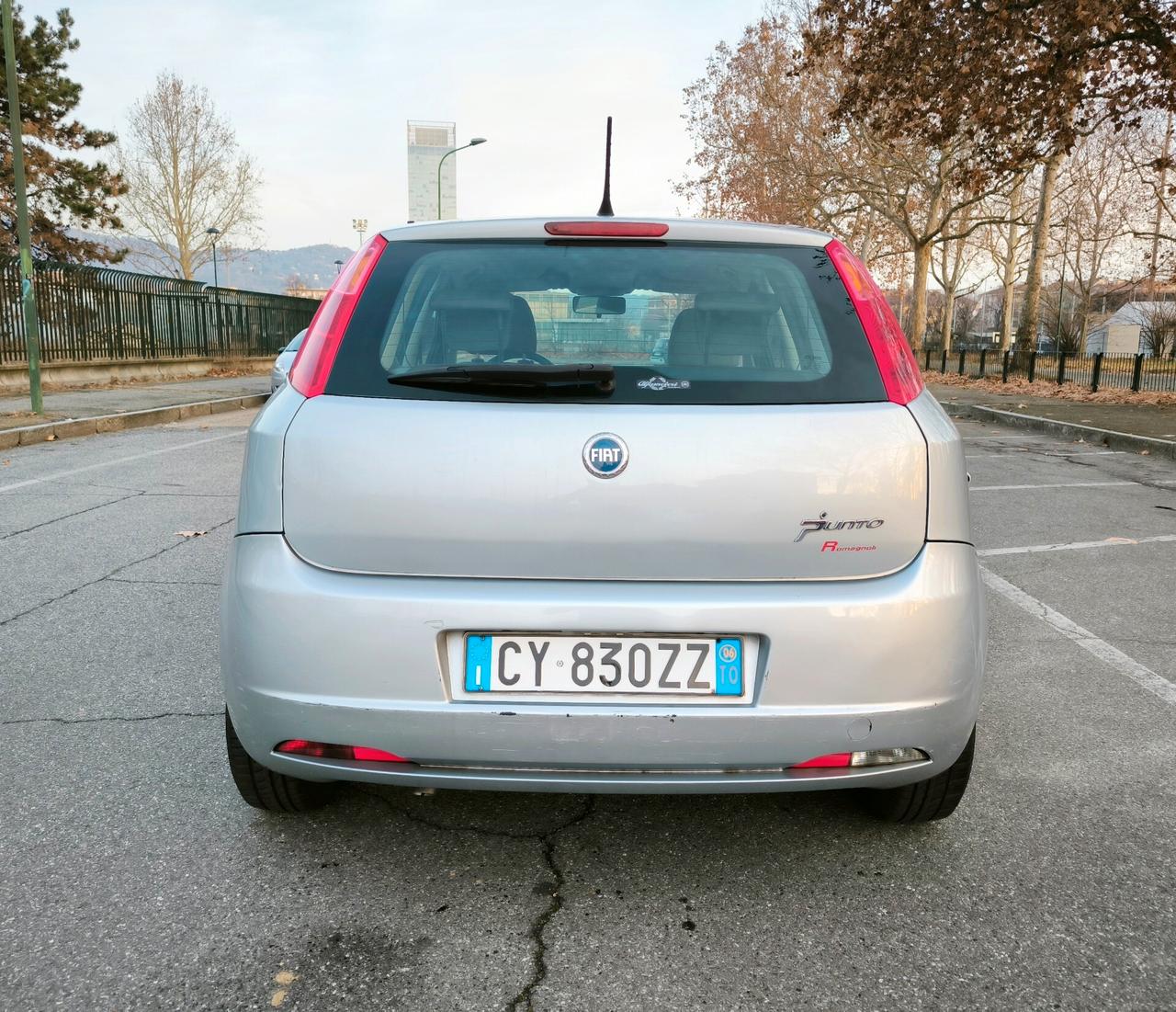 Fiat Grande Punto 1.2. 5P