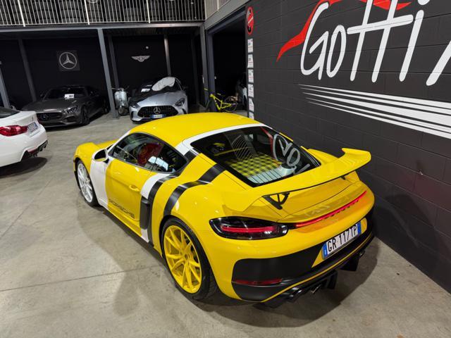 PORSCHE Cayman KIT GT4 ASSETTO EXCLUSIVE