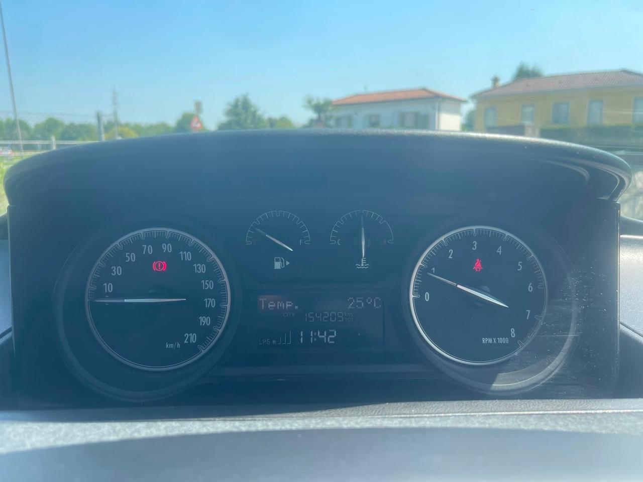 Lancia Ypsilon 1.2 69 CV 5 porte GPL Ecochic Gold