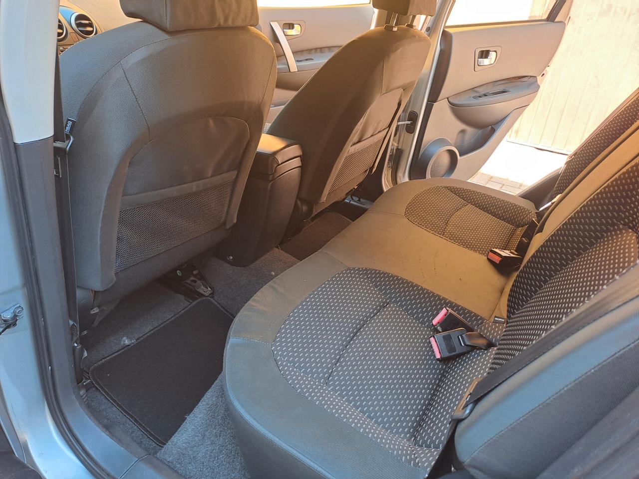 Nissan Qashqai 1.6 16V GPL OK NEOPATENTATI