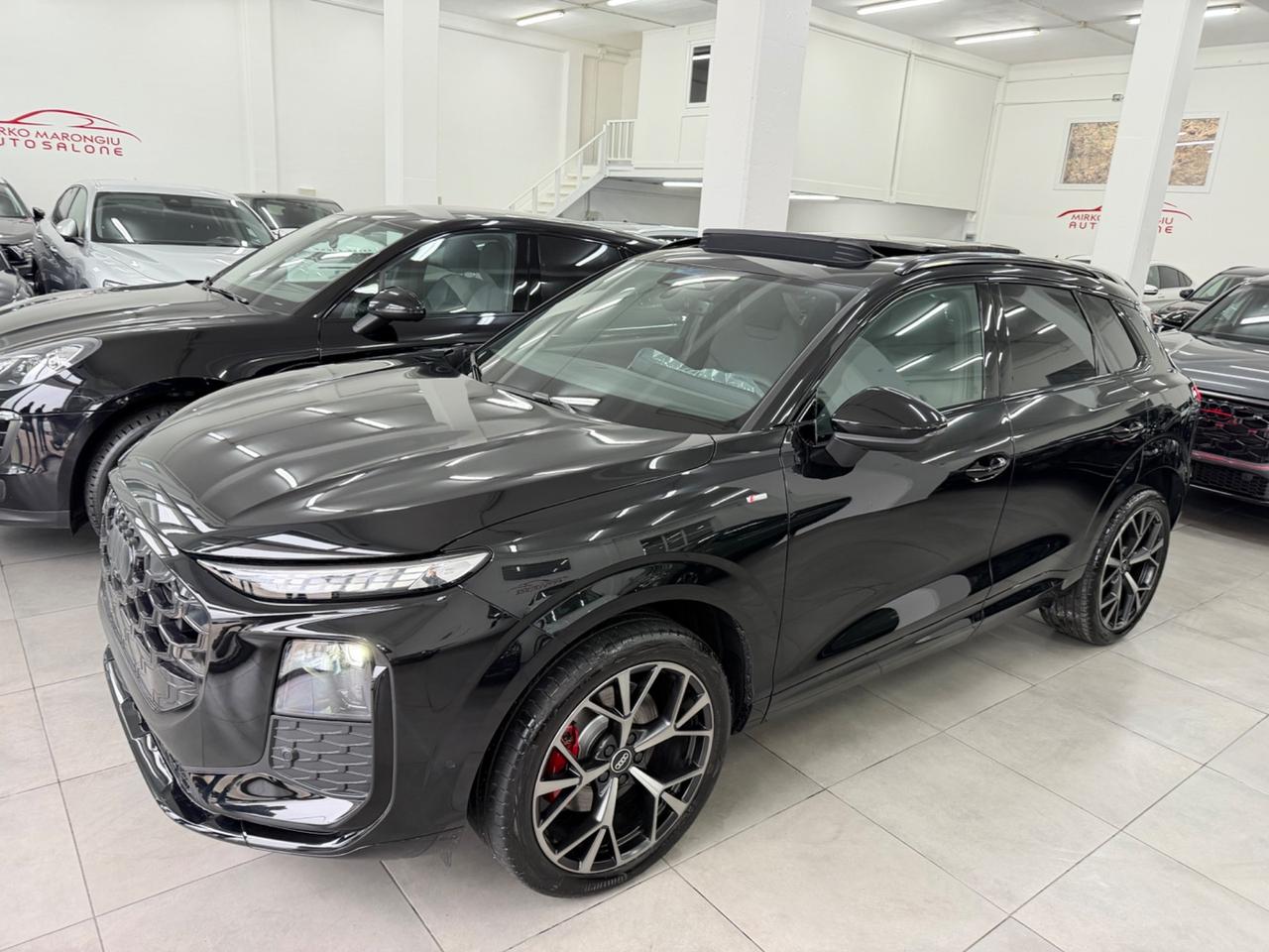 Audi Q3 35 TDI S tronic line TETTO 2026/FINANZIABILE