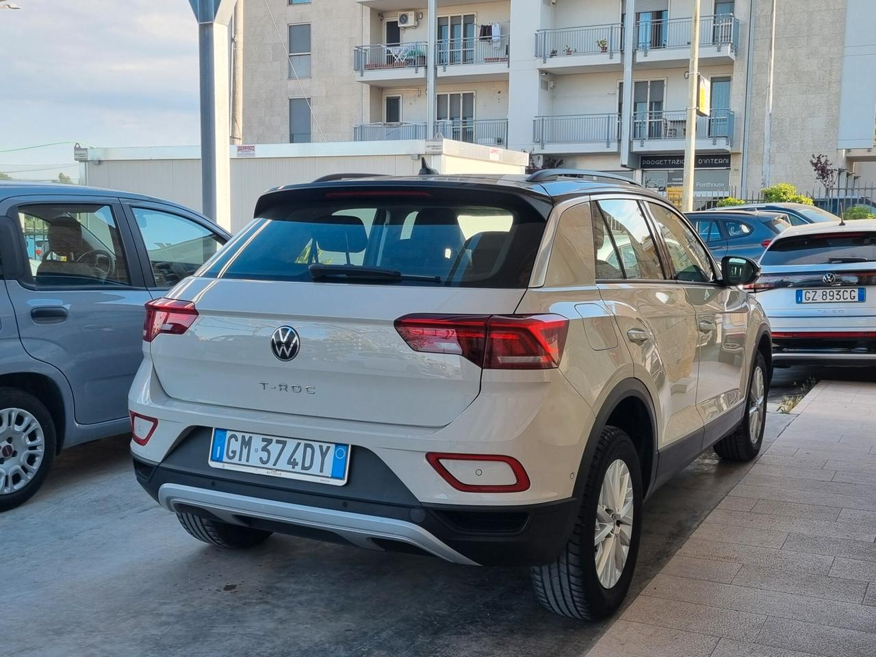 Volkswagen T-Roc 1.0 TSI Life