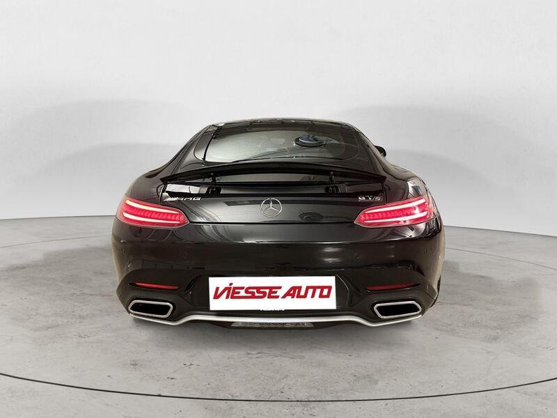 Mercedes-Benz GT AMG