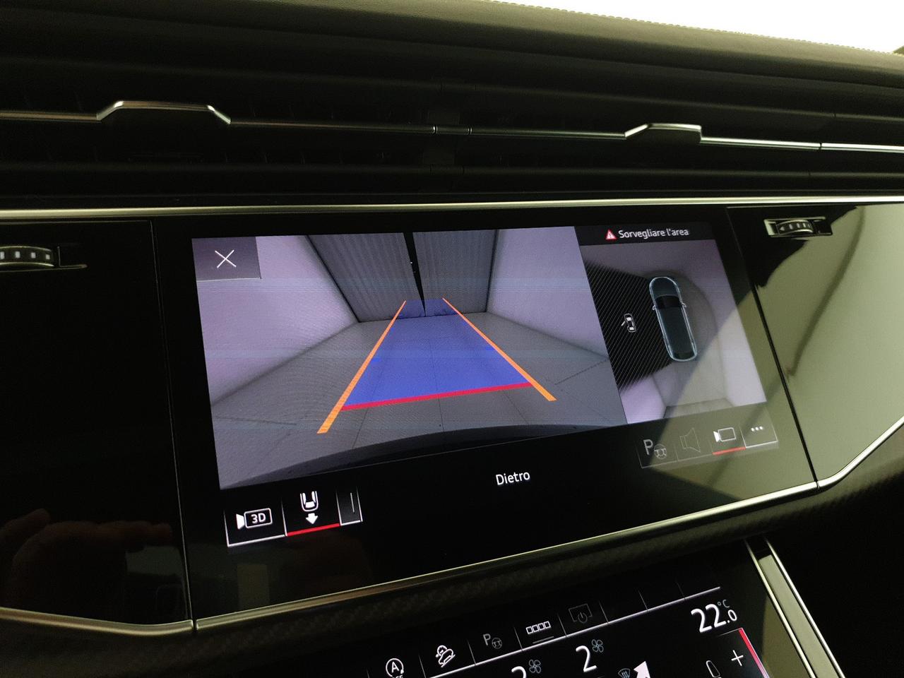 4.0TFSI 600CV quattro tiptronic