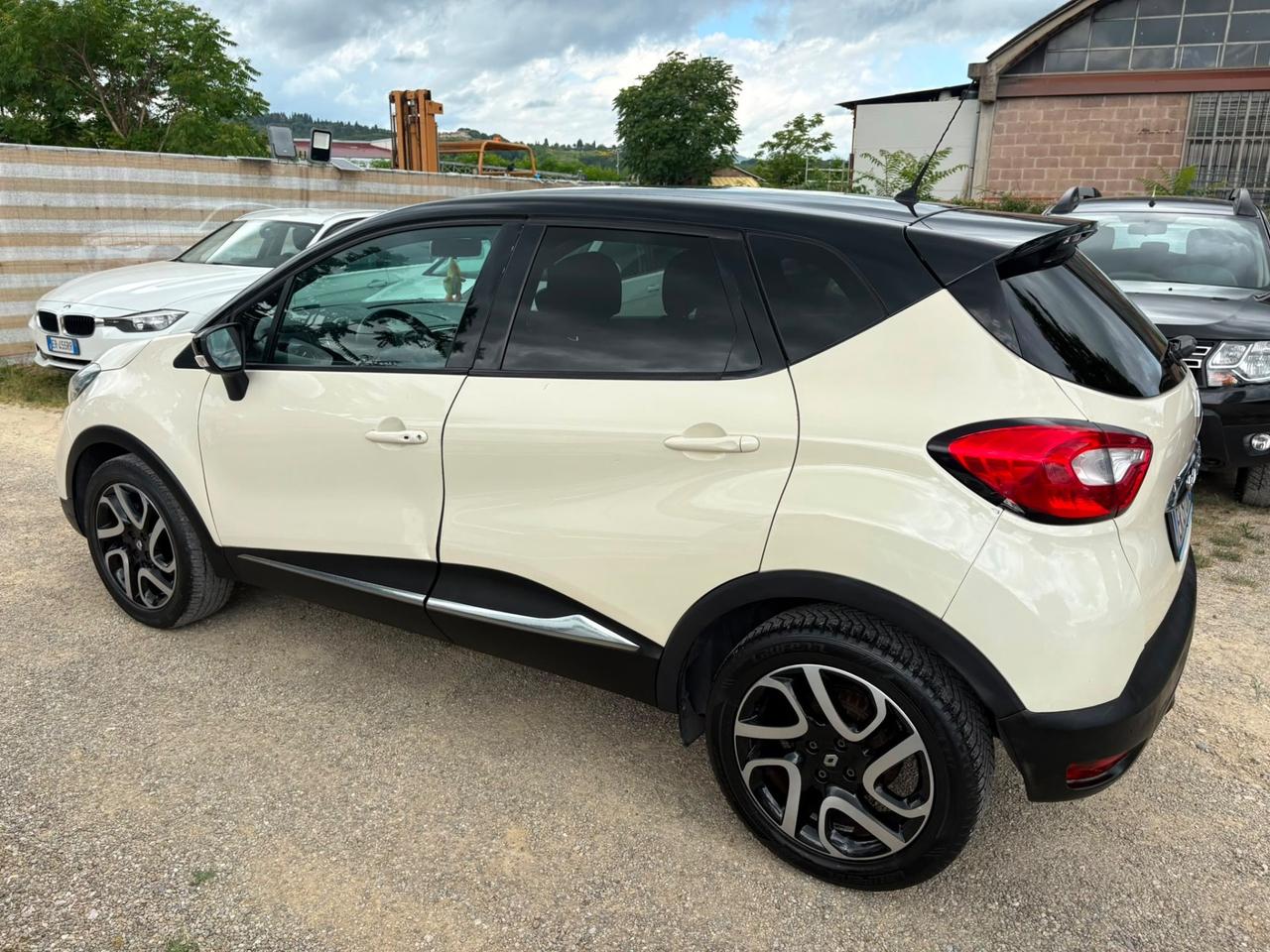 Renault Captur 1.5 dCi 8V 90 CV Start&Stop Energy R-Link