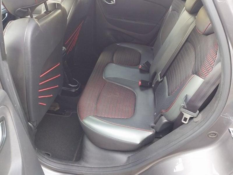 Renault Captur I 2013 1.5 dCi 90cv Excite EDC