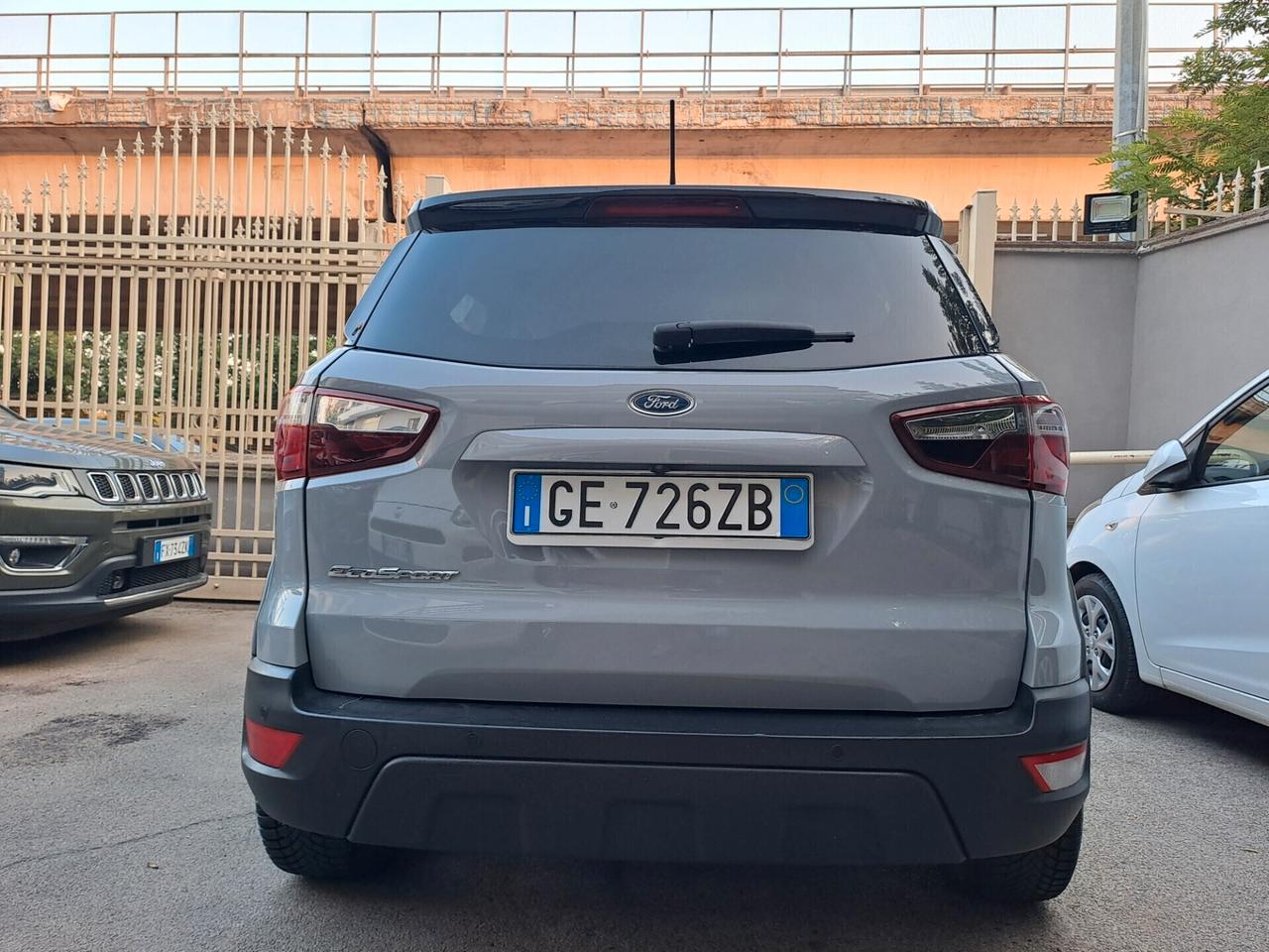 Ford EcoSport 1.0 EcoBoost 125 CV Start&Stop Active SOLO 33000KM