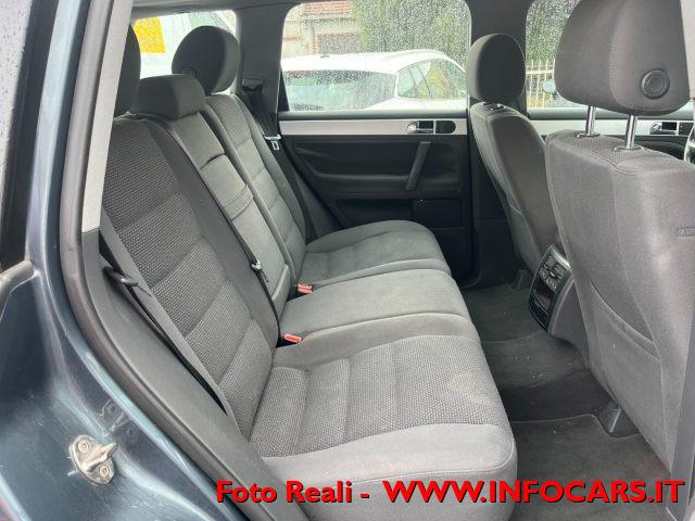 VOLKSWAGEN Touareg 2.5 R5 TDI manuale
