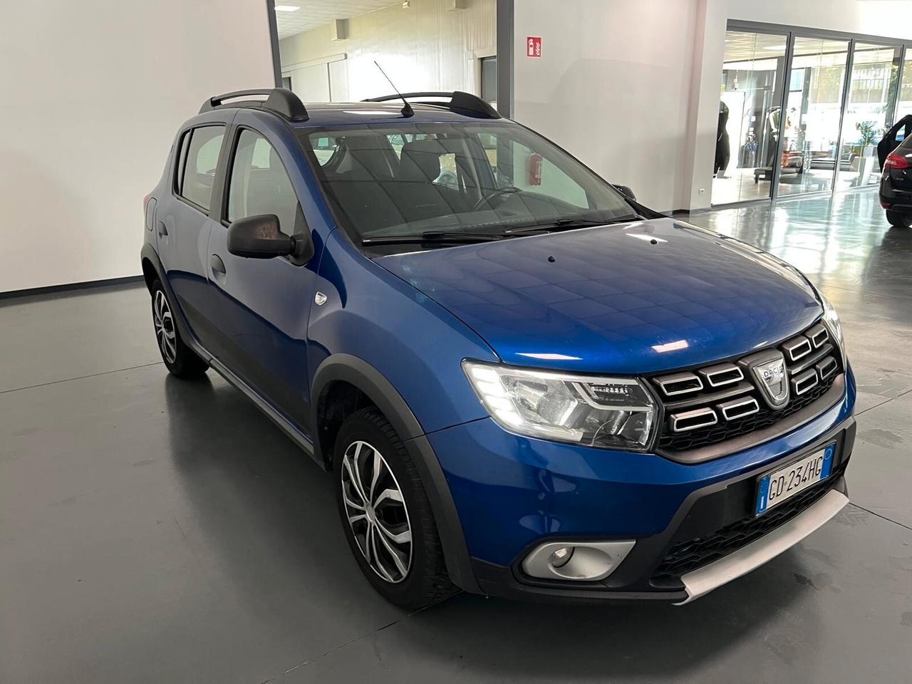 Dacia Sandero Stepway 1.5 Blue dCi 95 CV Access