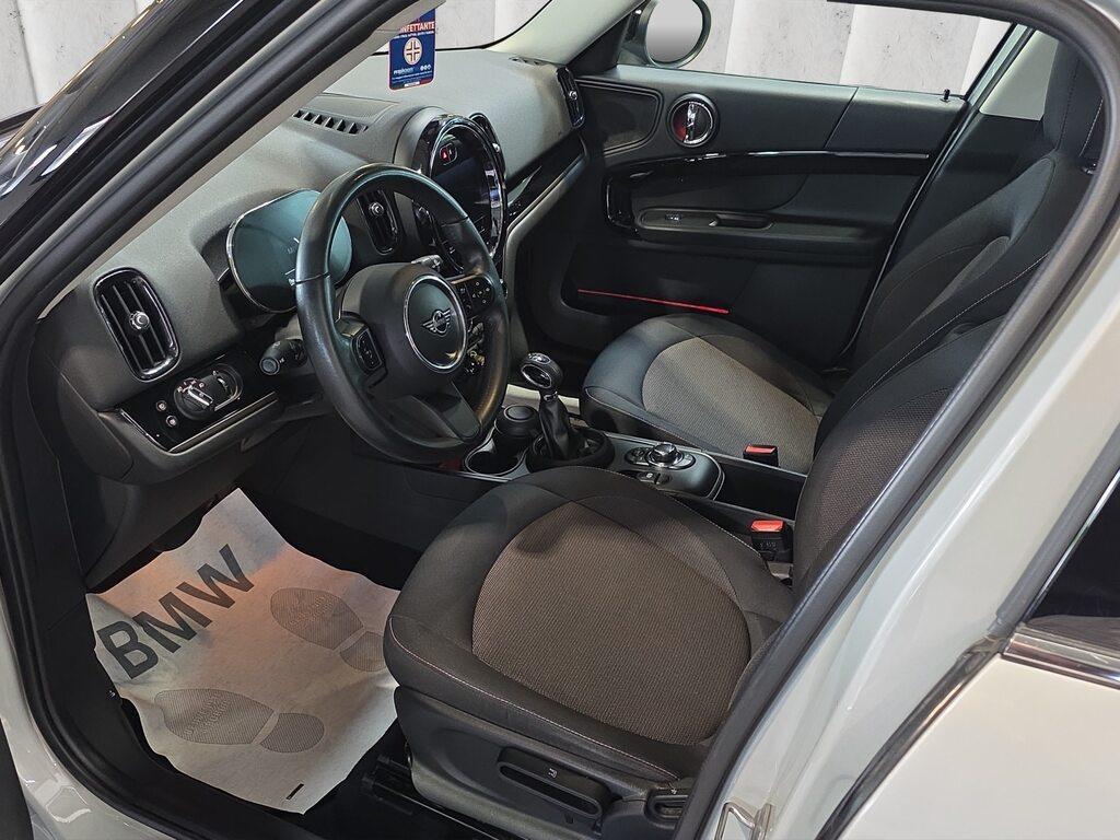 Mini Cooper SE Countryman 1.5 Classic all4 auto