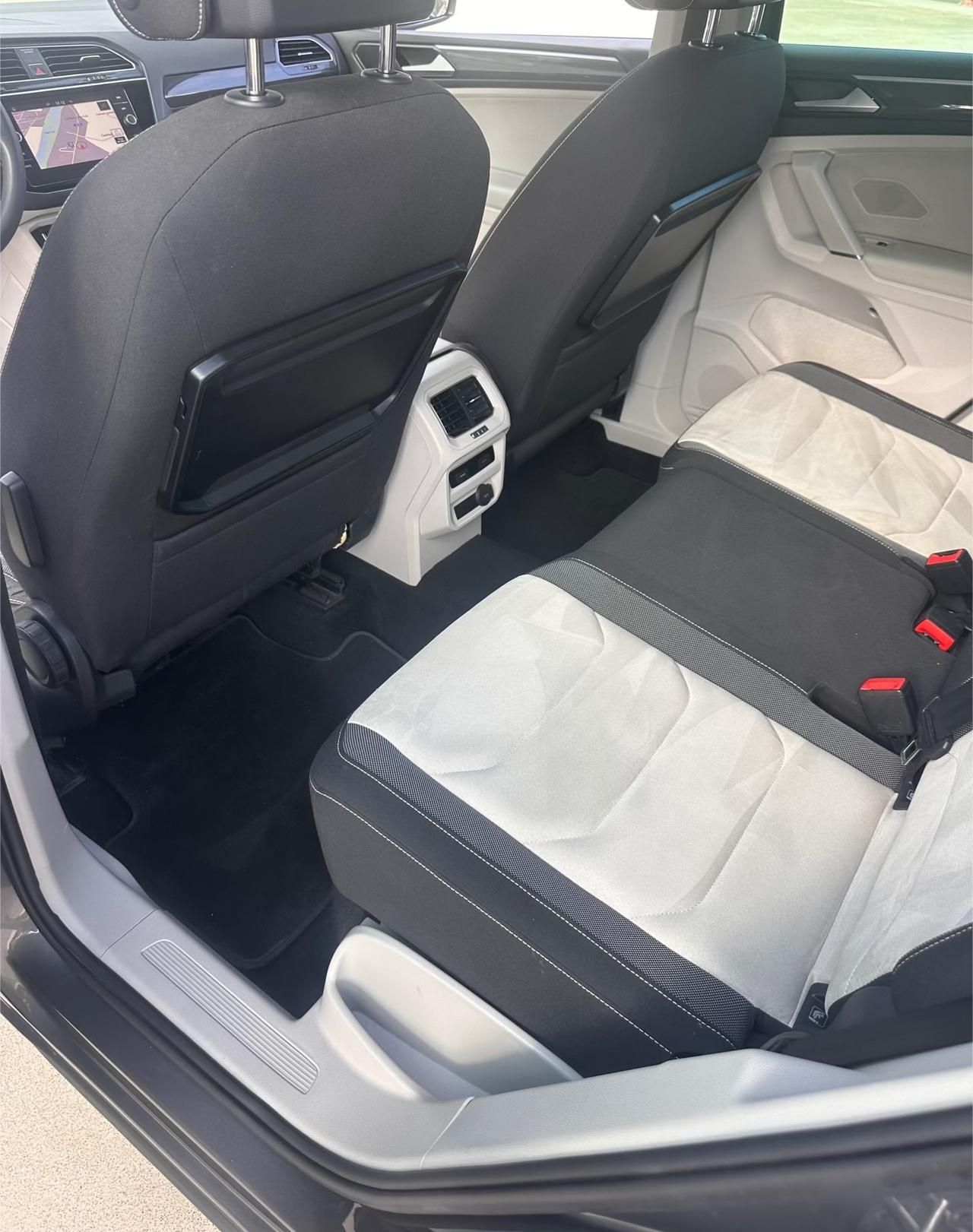 Volkswagen Tiguan 2.0 TDI DSG 4MOTION BlueMotion RLine