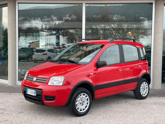 Fiat Panda 1.2 4x4 Climbing NEOPATENTATI