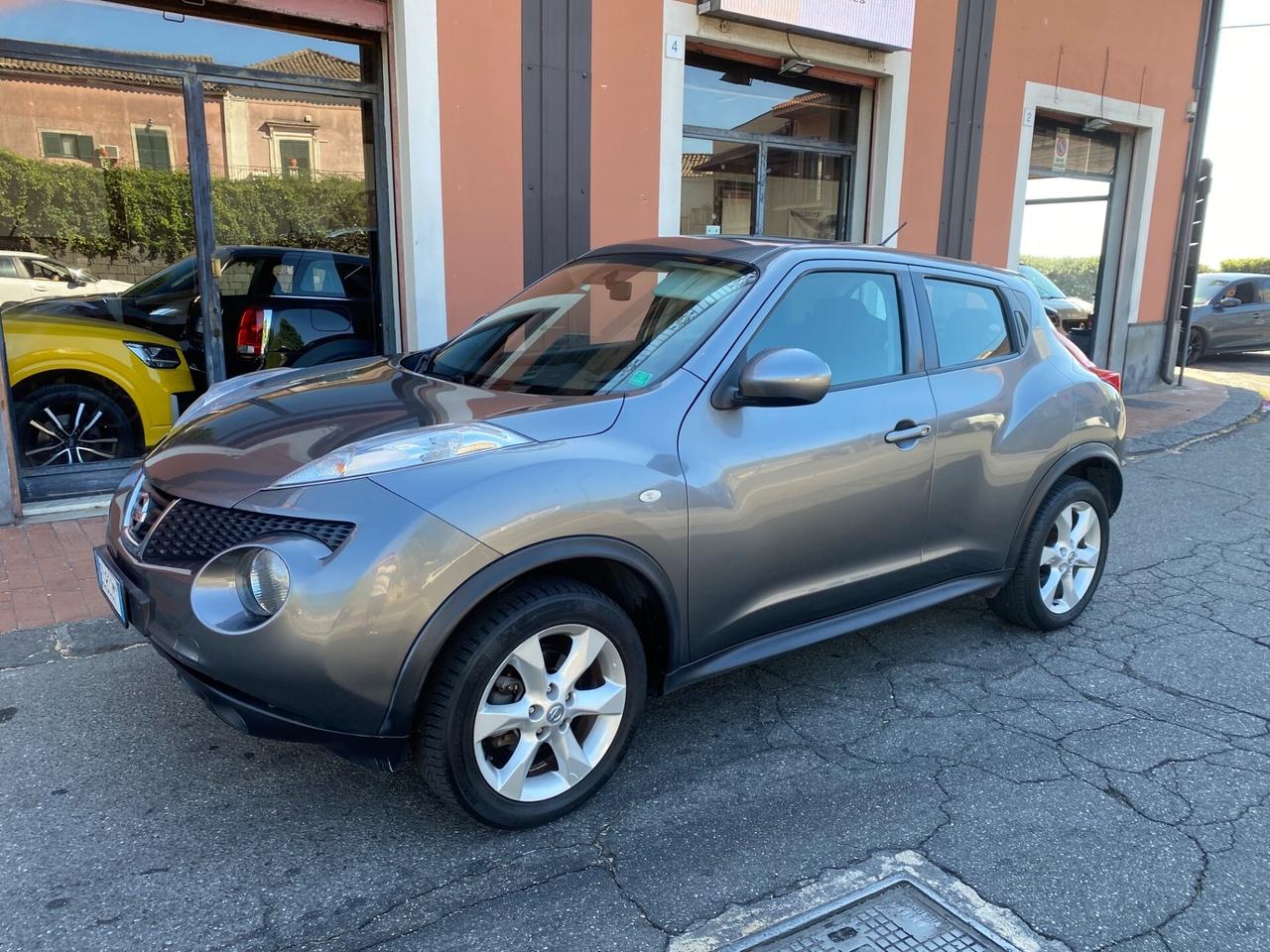Nissan Juke 1.6 Visia 117cv 2010