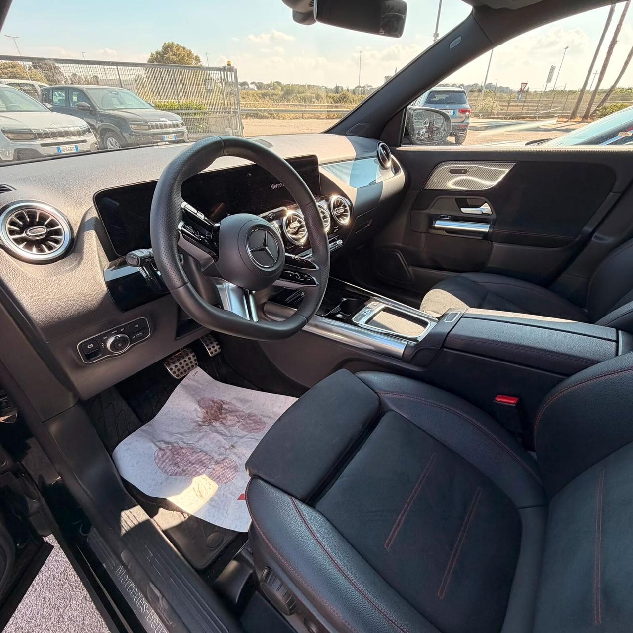 Mercedes-benz GLA 200 d Automatic 4Matic AMG Line Advanced Plus