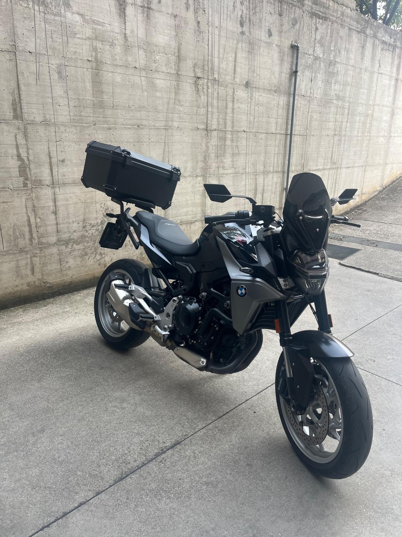 Bmw F 900 R